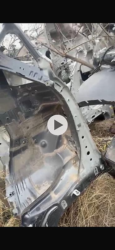 Компрессоры для авто: Бампер Hyundai — 4