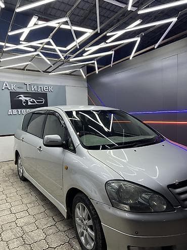 fit 2004: Toyota Ipsum: 2003 г., 2.4 л, Автомат, Бензин, Минивэн — 9