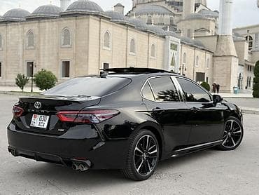 камри 55 фары: Toyota Camry: 2019 г., Седан — 3