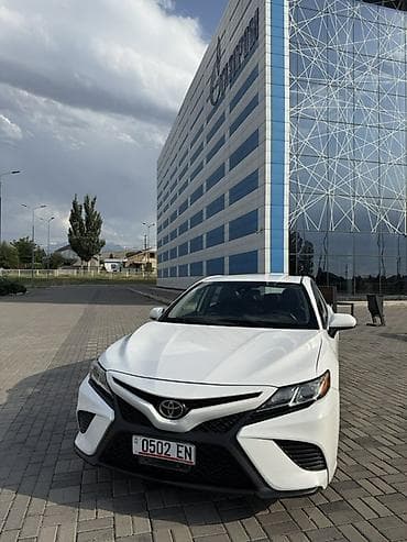 камри карола: Toyota Camry: 2020 г., 2.5 л, Автомат, Бензин, Седан — 3