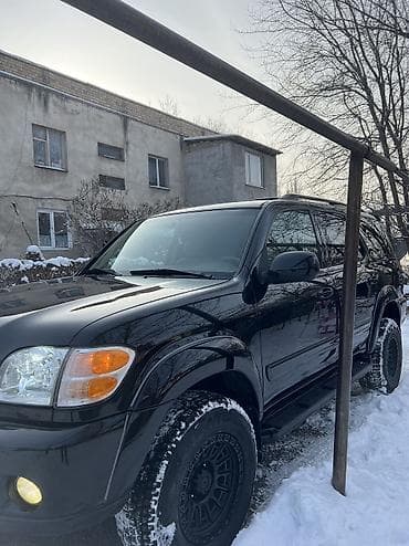 тайота вич: Toyota Sequoia: 2001 г., 4.7 л, Автомат, Газ, Внедорожник — 6