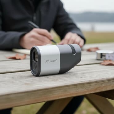 продаю смарт часы: Телескопический лазерный дальномер Xiaomi Duka (TR1) — 1