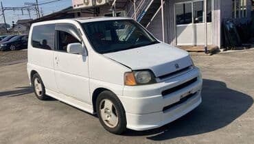 портер ак босого: Бампер Передний Honda — 1