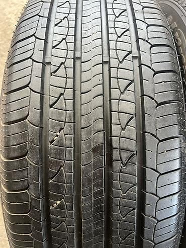 215 55 r18: Пара шин Nexen (M+S), всесезонные. - Размер: 215/55 R18 - Индекс — 2