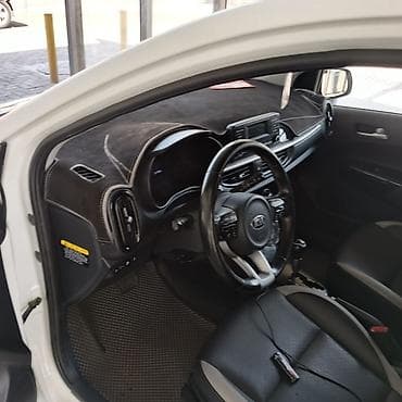 Транспорт: Kia Morning: 2018 г., 1 л, Автомат, Бензин, Хэтчбэк — 6