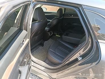 byd 5: Kia K5: 2026 г., 1.6 л, Автомат, Бензин, Седан — 9