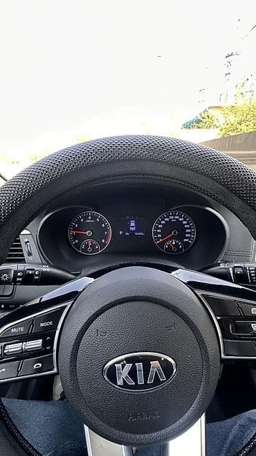 shevrolet volt: Kia K5: 2019 г., 2 л, Автомат, Газ, Седан — 7