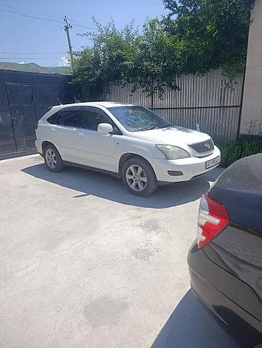 джели авто: Toyota Harrier: 2003 г., 3 л, Типтроник, Бензин, Кроссовер — 3