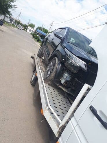 эвекуатор: С лебедкой — 2