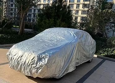 откидные сидение: Универсальный тент Для легковых авто — 1