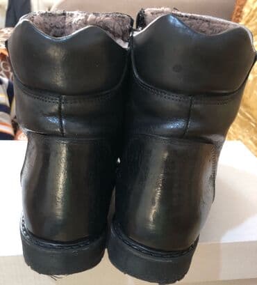 турецкая обувь размеры: Ортопедические зимние сапоги для мальчика — 5