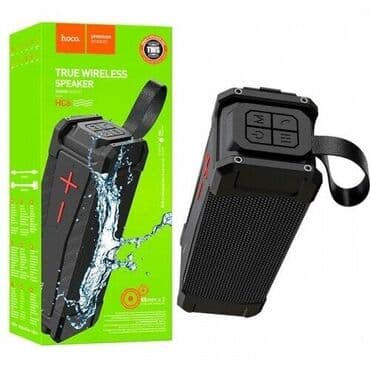 bluetooth speaker: Беспроводной динамик HC6 Magic в наличии!!! Расцветки черный и — 2