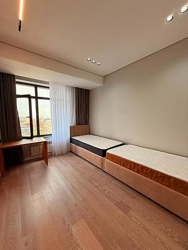 капстрой: 2 комнаты, 84 м², Элитка, Ак-Кеме (старый аэропорт) Элитка, 12 этаж, Дизайнерский ремонт — 10