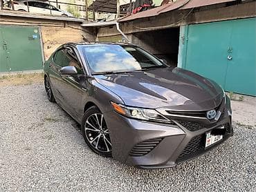 Продажа авто: Toyota Camry: 2020 г., 2.5 л, Автомат, Гибрид, Седан — 9