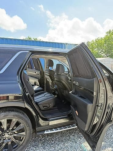 rexton 2020: Hyundai Palisade: 2019 г., Дизель, Кроссовер — 8