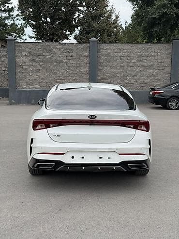 заказ с кореи: Kia K5: 2020 г., 2 л, Автомат, Бензин, Седан — 5