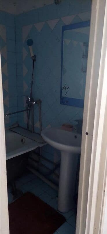 долгосрочная квартира восток 5: 2 комнаты, 50 м², 105 серия, 8 этаж, Старый ремонт — 5