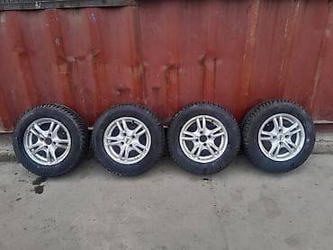 форд фокус стартер: Колеса в сборе 175 / 70 / R 13, Лето, Комплект, Литые, отверстий - 5 — 1