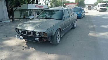 wmb e34: BMW 5 series: 1995 г., 2 л, Механика, Бензин, Седан — 2