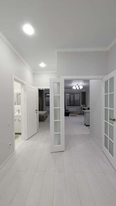 долгосрочная квартира: 2 комнаты, Агентство недвижимости, Без подселения, С мебелью полностью — 10