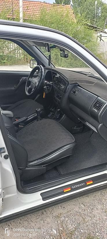 выхлоп на 210: Volkswagen Vento: 1996 г., 2 л, Механика, Бензин, Седан — 10