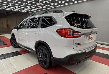 forester 2017: Subaru Ascent: 2019 г., Вариатор, Кроссовер — 5