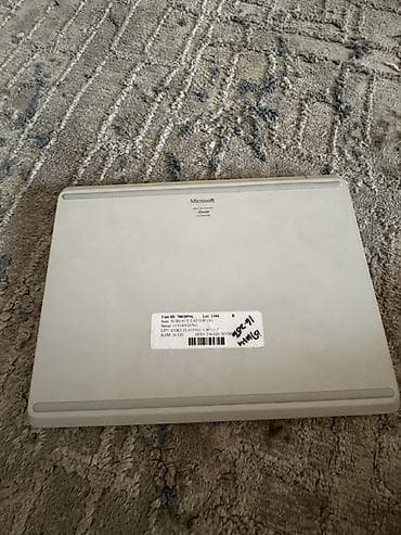 ноутбук surface: Офисный, Б/у, Intel Core i5 — 4