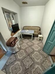 дом участок: 150 м², 3 комнаты, Подвал, погреб, Забор, огорожен — 1