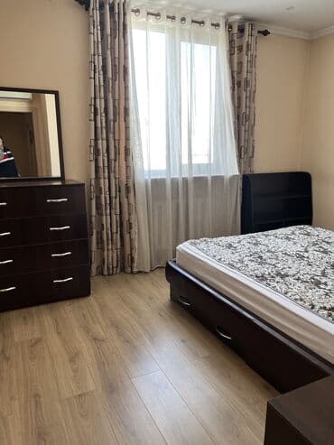 ак босого уй сатылат: 3 комнаты, 100 м², Элитка, 8 этаж, Косметический ремонт — 6