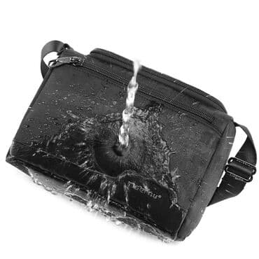 сумки новые: Наплечная сумка Tigernu T-S8186 Арт.3385 1. Приятная для кожи и — 4