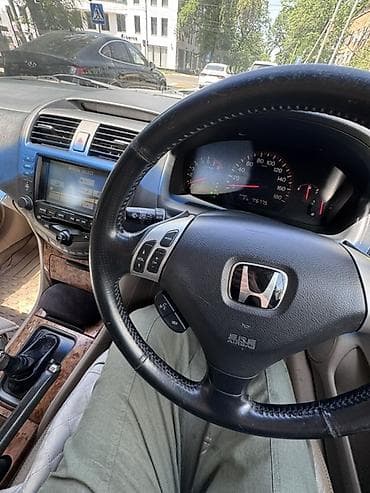 аккорд сл9: Honda Accord: 2005 г., 2 л, Автомат, Бензин, Седан — 6