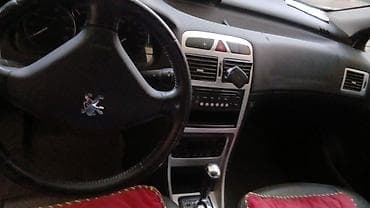 porsche cayman: Peugeot 307: 2006 г., 1.6 л, Автомат, Бензин, Хэтчбэк — 6