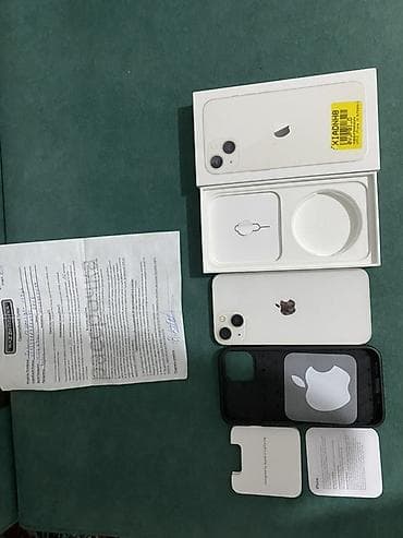 15 pro max 256: IPhone 13, 128 ГБ, Старлайт, Коробка, 76 % — 2