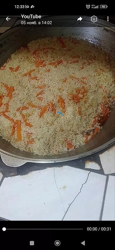 кисло сладкий соус: Манты плов лагман — 7