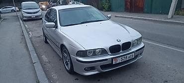 bmw e39 530: BMW 5 series: 2000 г., 2.8 л, Типтроник, Бензин, Седан — 1