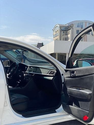 k 5: Kia K5: 2018 г., 0.2 л, Автомат, Газ, Седан — 10