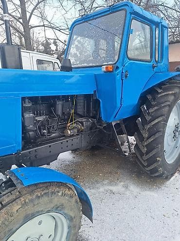 мзт 80: Модель: 80, Б/у, 1995 г. — 3