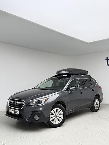 Subaru Outback: 2019 г., 2.5 л, Бензин, Универсал at lalafo.kg Subaru Outback: 2019 г., 2.5 л, Бензин, Универсал