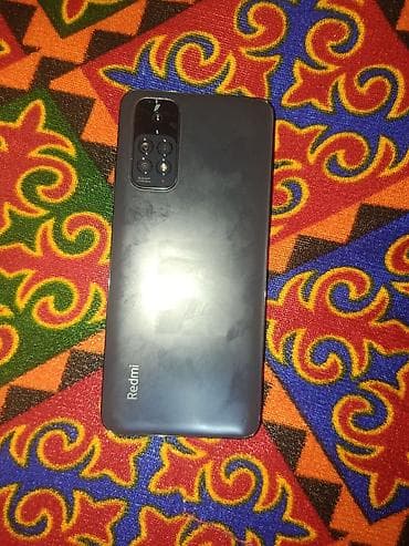 "samsung s10 цена": Redmi, Redmi Note 11, Б/у, 64 ГБ, цвет - Черный, 2 SIM — 2