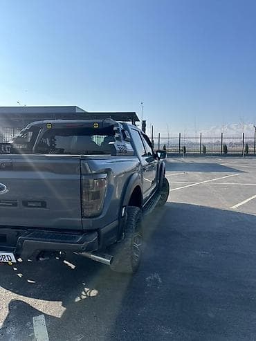 Транспорт: Ford F-150: 2021 г., 2.7 л, Автомат, Бензин, Пикап — 4