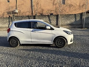 samara 2114: Chevrolet Spark: 2016 г., 1 л, Вариатор, Бензин — 4