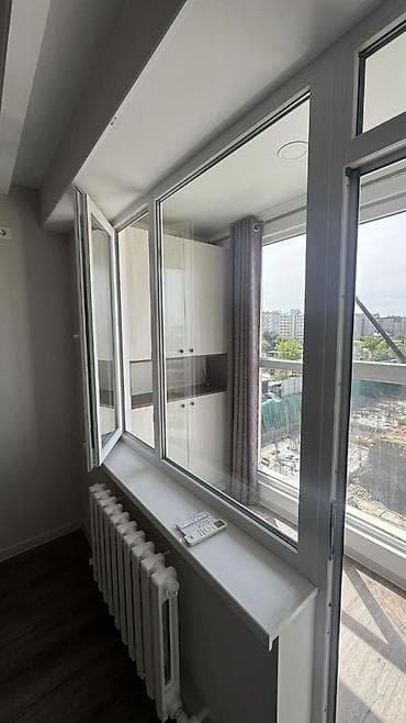 Квартиры: 1 комната, 42 м², Элитка, 7 этаж, Евроремонт — 5