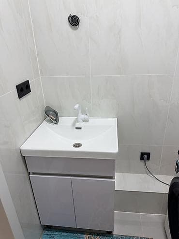 55: 2 комнаты, 55 м², Элитка, 1 этаж, Дизайнерский ремонт — 6