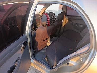 s class w220: Daewoo Lanos: 2001 г., 1.5 л, Механика, Бензин, Седан — 3