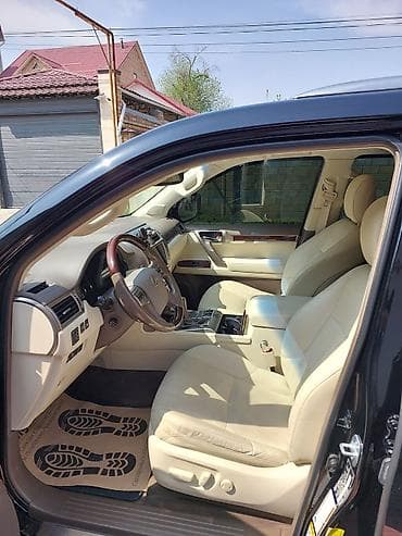 Lexus: Lexus GX: 2018 г., 4.6 л, Автомат, Бензин, Внедорожник — 6