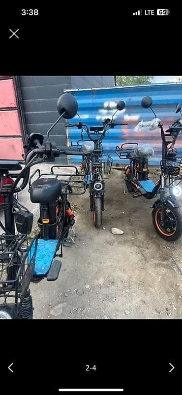 велосипед фих: Электровелосипед — 2