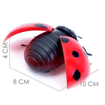 орбизный пистолет цена: Животное радиоуправляемое «Божья коровка», работает от батареек — 4
