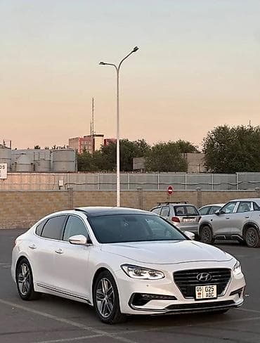 HYNDAI GRANDEUR Машина в отличном состоянии От 18 лет залог 5000 at lalafo.kg HYNDAI GRANDEUR Машина в отличном состоянии От 18 лет залог 5000