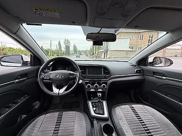 roewe rx5: Hyundai Avante: 2019 г., 1.6 л, Автомат, Бензин, Седан — 4
