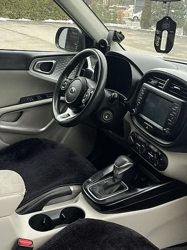 каракол машына лада: Kia Soul: 2019 г., 2 л, Автомат, Бензин, Хетчбек — 6